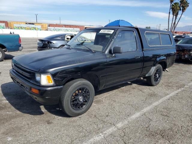 1991 TOYOTA PICKUP 1/2 TON SHORT WHEELBASE 1991 image