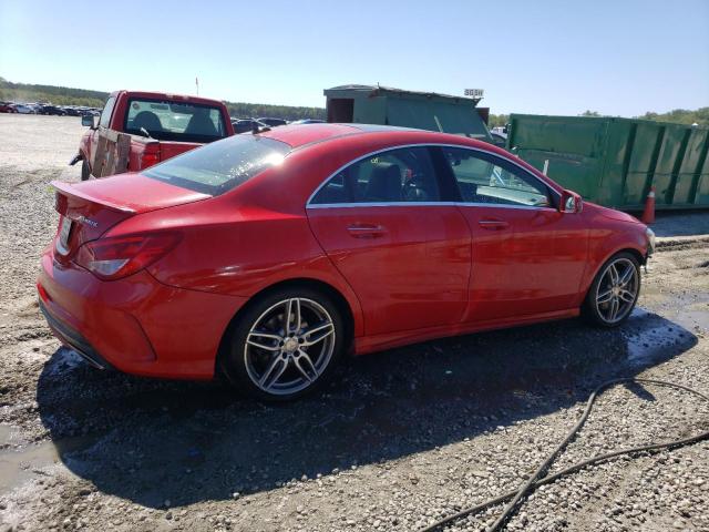 Image 3 of 2017 MERCEDES-BENZ CLA 250 4MATIC 2017 with VIN WDDSJ4GB0HN405803