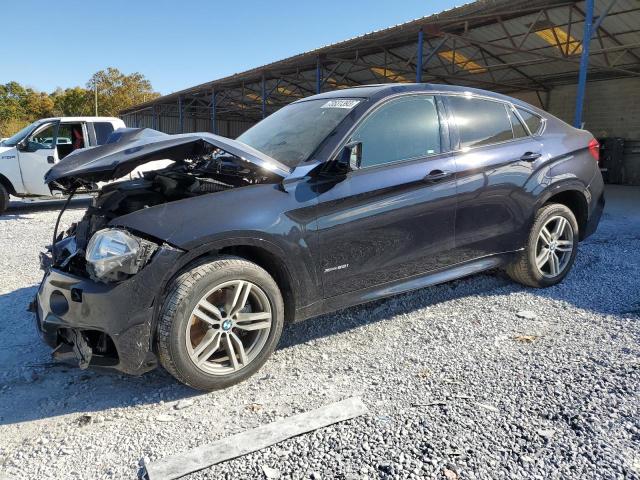 Image 1 of 2016 BMW X6 XDRIVE50I 2016 with VIN 5UXKU6C59G0S82445