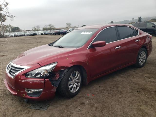 Изображение 1 2015 NISSAN ALTIMA 2.5 2015 с VIN 1N4AL3AP5FC104411
