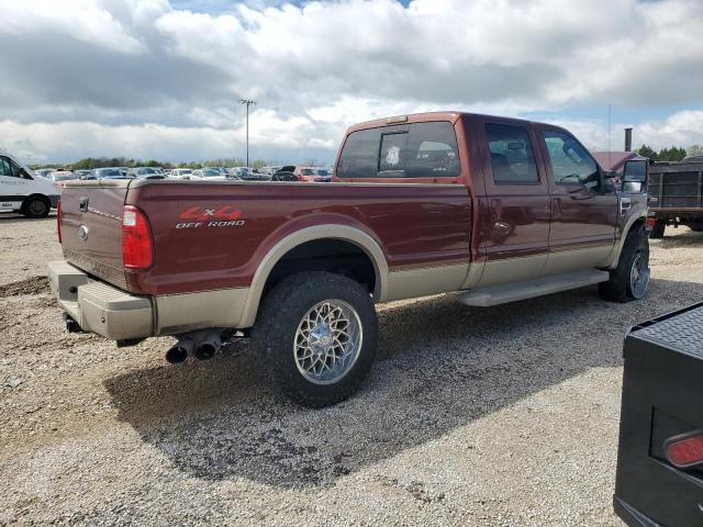 Image 3 of 2008 FORD F350 SRW SUPER DUTY 2008 with VIN 1FTWW31RX8EB80741