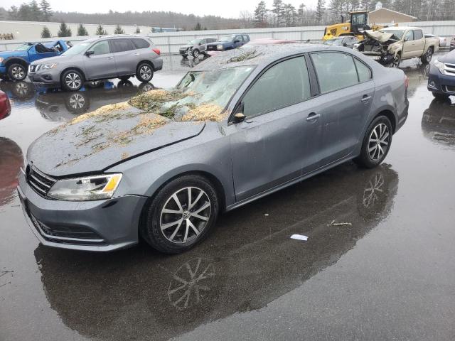 Image 1 of 2016 VOLKSWAGEN JETTA SE 2016 with VIN 3VWD67AJ9GM255573
