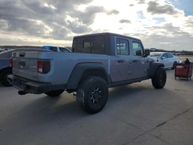 Image 3 of 2020 JEEP GLADIATOR SPORT 2020 with VIN 1C6HJTAG8LL120300
