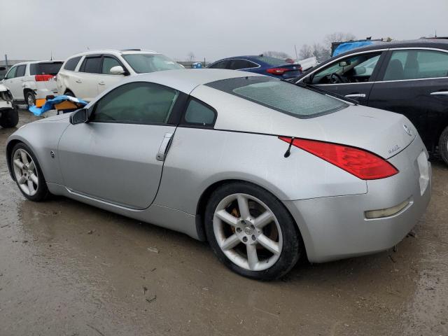 Image 2 of 2003 NISSAN 350Z COUPE 2003 with VIN JN1AZ34E73T001055