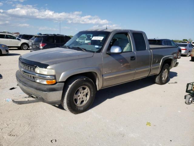 Image 1 of 2002 CHEVROLET SILVERADO K1500 2002 with VIN 2GCEK19T421179881