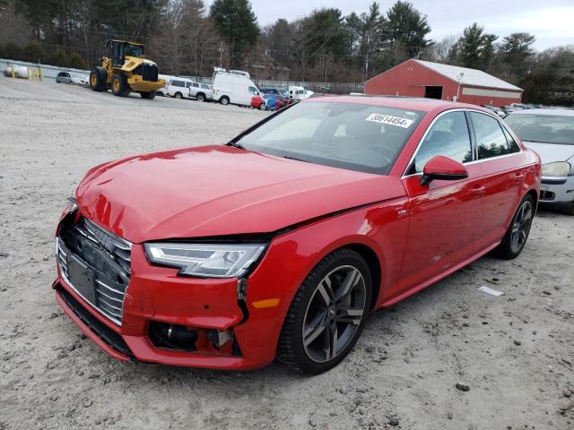 2017 AUDI A4 PRESTIGE 2017 image