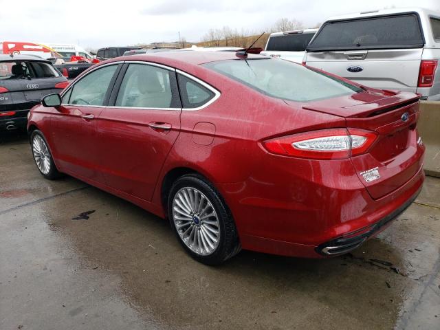 Obraz 2 z 2015 FORD FUSION TITANIUM 2015 z VIN 3FA6P0K92FR310182