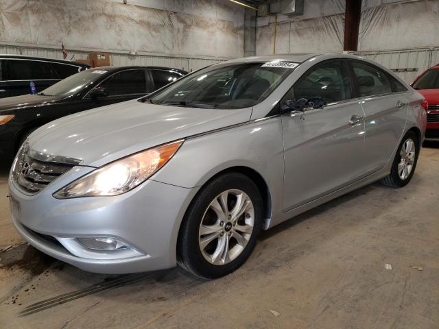 Изображение 1 2011 HYUNDAI SONATA SE 2011 с VIN 5NPEC4AC8BH011332