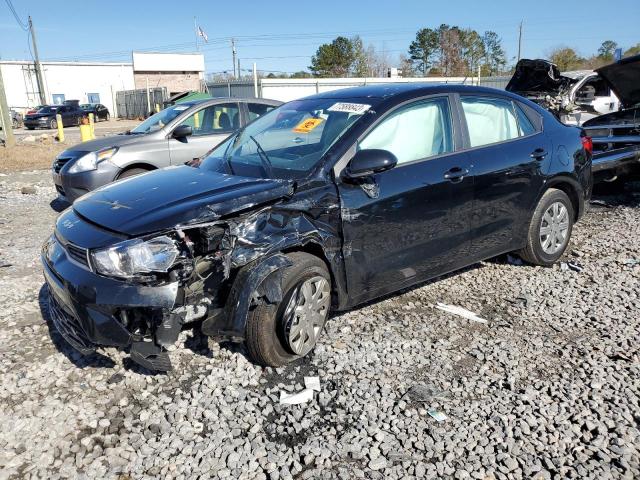 Obraz 1 z 2023 KIA RIO LX 2023 z VIN 3KPA24AD4PE620276