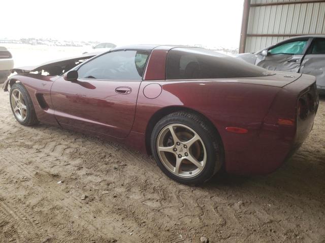 Obraz 2 z 2003 CHEVROLET CORVETTE  2003 z VIN 1G1YY22G635115865
