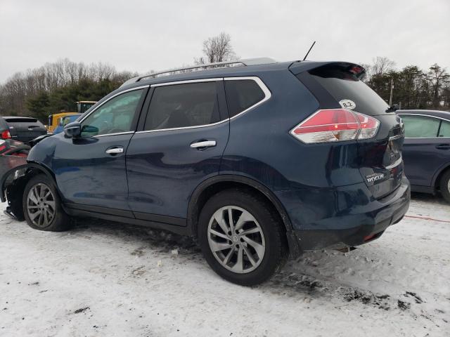 Изображение 2 2015 NISSAN ROGUE S 2015 с VIN 5N1AT2MV6FC859139