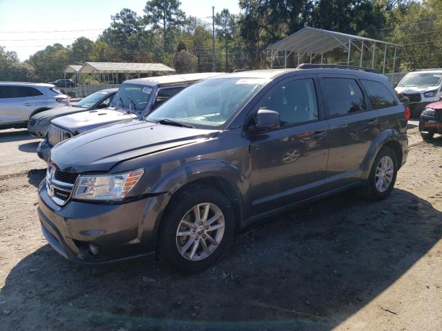 2014 DODGE JOURNEY SXT 2014 image