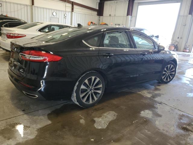 Obraz 3 z 2020 FORD FUSION SE 2020 z VIN 3FA6P0T93LR255414