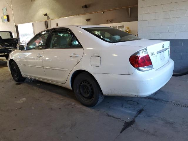 Изображение 2 2005 TOYOTA CAMRY LE 2005 с VIN 4T1BE30K25U535355
