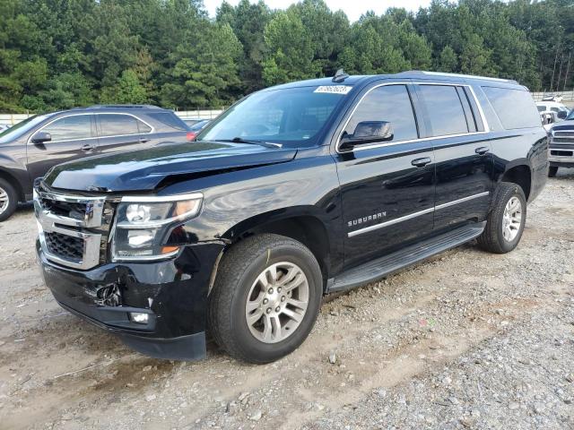 Изображение 2017 CHEVROLET SUBURBAN C1500 LT 2017