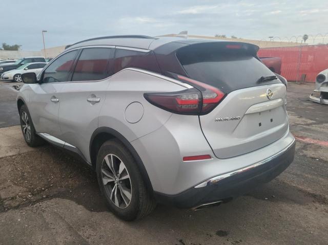 Изображение 3 2020 NISSAN MURANO SV 2020 с VIN 5N1AZ2BS8LN104159
