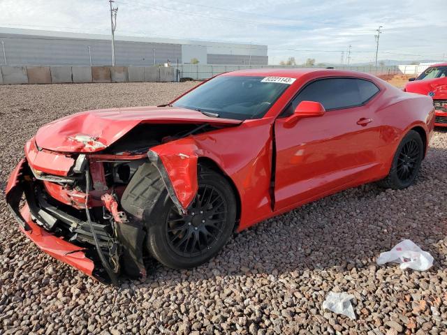 Obraz 1 z 2017 CHEVROLET CAMARO LT 2017 z VIN 1G1FB1RS0H0211816