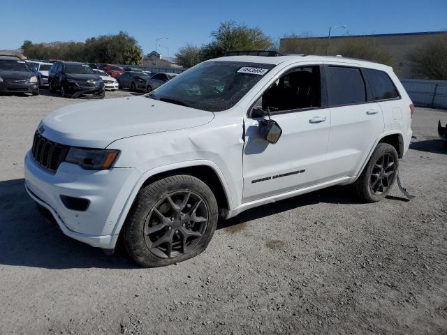 Image 1 of 2021 JEEP GRAND CHEROKEE LIMITED 2021 with VIN 1C4RJEBG5MC569975