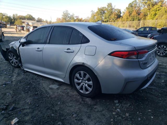 Изображение 2 2020 TOYOTA COROLLA LE 2020 с VIN 5YFEPRAE2LP089953
