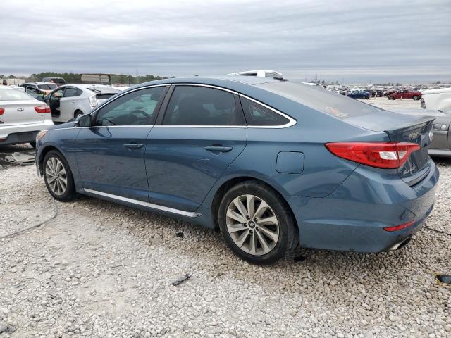 Изображение 2 2016 HYUNDAI SONATA SPORT 2016 с VIN 5NPE34AF1GH333344