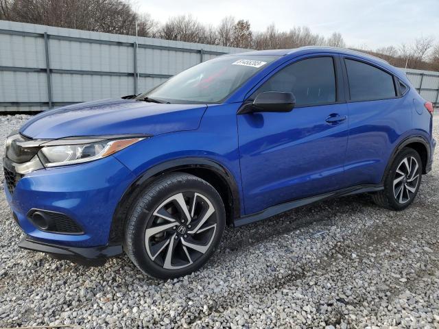 Obraz 1 z 2019 HONDA HR-V SPORT 2019 z VIN 3CZRU5H19KM702589