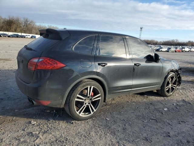 Image 3 of 2012 PORSCHE CAYENNE TURBO 2012 with VIN WP1AC2A29CLA81007