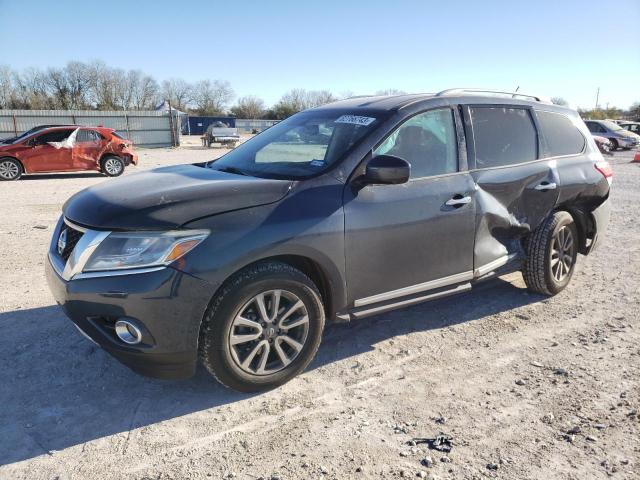Obraz 1 z 2015 NISSAN PATHFINDER S 2015 z VIN 5N1AR2MN6FC689752