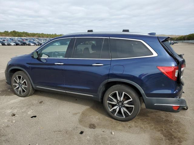 Image 2 of 2020 HONDA PILOT ELITE 2020 with VIN 5FNYF6H06LB029307