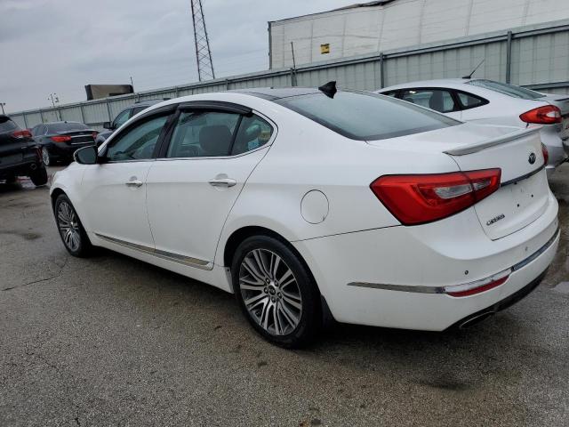 Obraz 2 z 2014 KIA CADENZA PREMIUM 2014 z VIN KNALN4D76E5139621