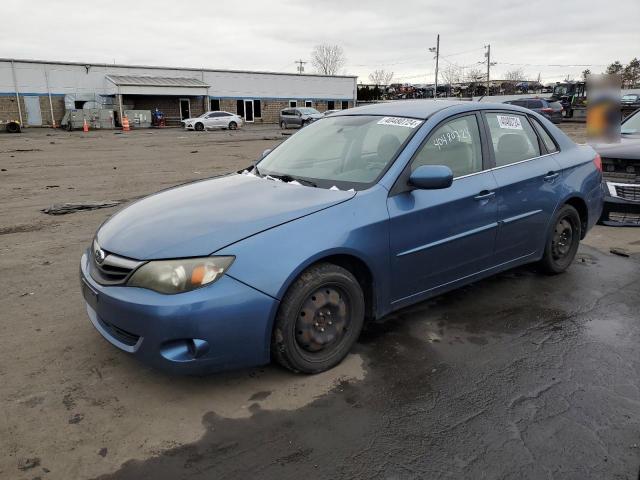 Obraz 2010 SUBARU IMPREZA 2.5I 2010