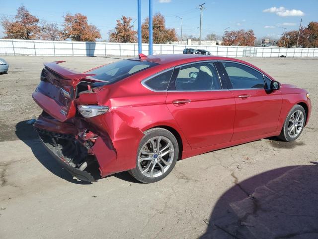 Изображение 3 2020 FORD FUSION TITANIUM 2020 с VIN 3FA6P0RU6LR233824