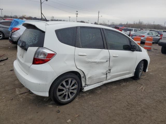 Image 3 of 2012 HONDA FIT SPORT 2012 with VIN JHMGE8H50CC022998