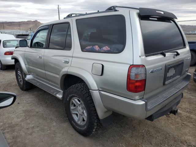Изображение 2 2000 TOYOTA 4RUNNER SR5 2000 с VIN JT3HN86R9Y0297682