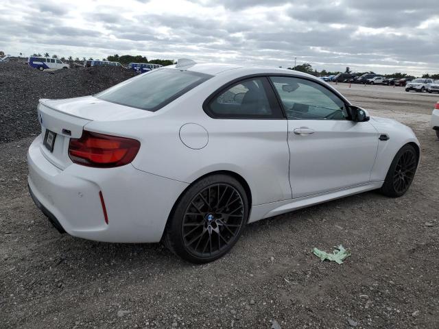 Image 3 of 2020 BMW M2 COMPETITION 2020 with VIN WBS2U7C03L7F33047