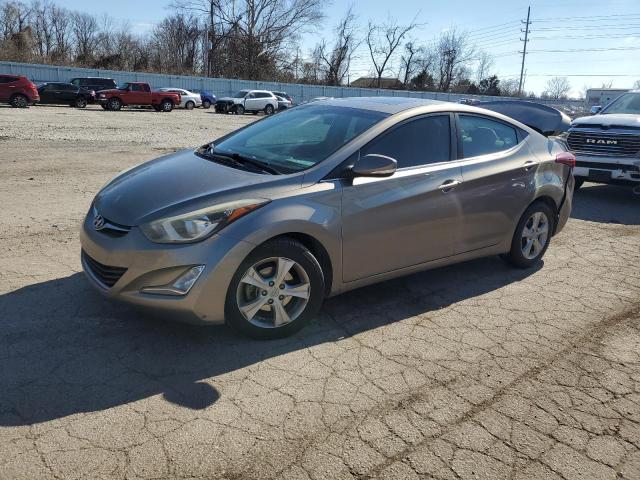Image 1 of 2016 HYUNDAI ELANTRA SE 2016 with VIN 5NPDH4AE2GH788952