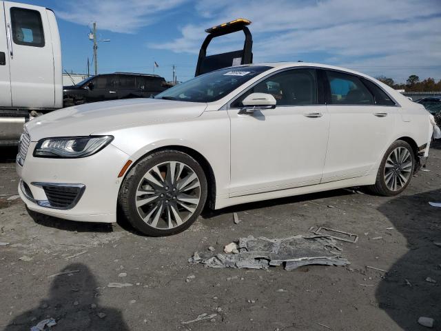 Image 1 of 2018 LINCOLN MKZ RESERVE 2018 with VIN 3LN6L5E91JR618236