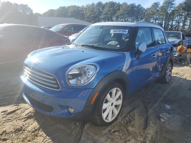 Изображение 2012 MINI COOPER COUNTRYMAN 2012