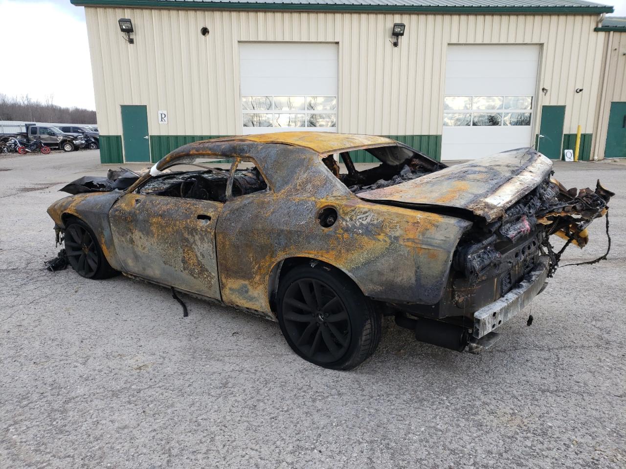 Obraz 2 z 2020 DODGE CHALLENGER R/T 2020 z VIN 2C3CDZBT9LH185358