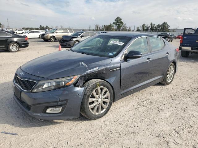 Image 1 of 2015 KIA OPTIMA EX 2015 with VIN 5XXGN4A79FG467007