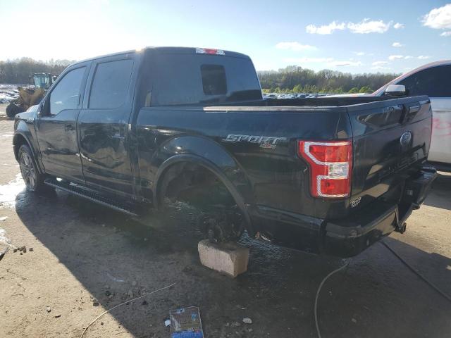 Изображение 2 2018 FORD F150 SUPERCREW 2018 с VIN 1FTEW1EP8JFD27177