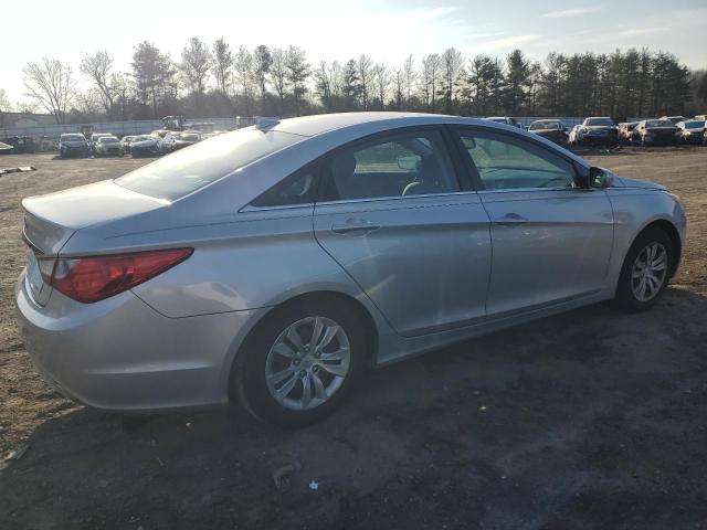 Image 3 of 2012 HYUNDAI SONATA GLS 2012 with VIN 5NPEB4AC4CH333180