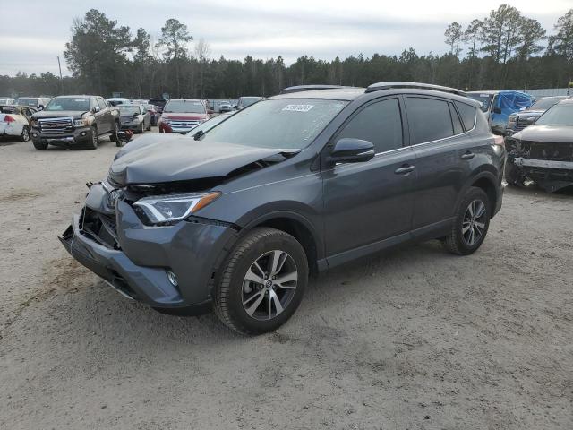 Obraz 1 z 2018 TOYOTA RAV4 ADVENTURE 2018 z VIN 2T3WFREV9JW504285
