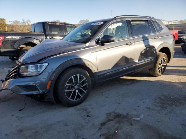 2021 VOLKSWAGEN TIGUAN SE 2021 image