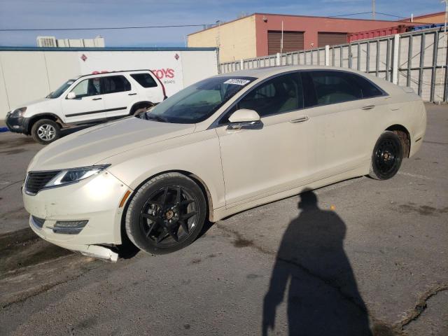 Image 1 of 2015 LINCOLN MKZ  2015 with VIN 3LN6L2G9XFR617816