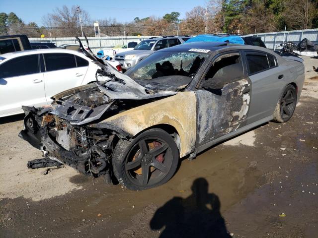 Obraz 2017 DODGE CHARGER SRT HELLCAT 2017