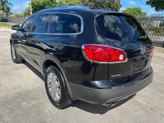 Obraz 2 z 2011 BUICK ENCLAVE CXL 2011 z VIN 5GAKRBED1BJ407376