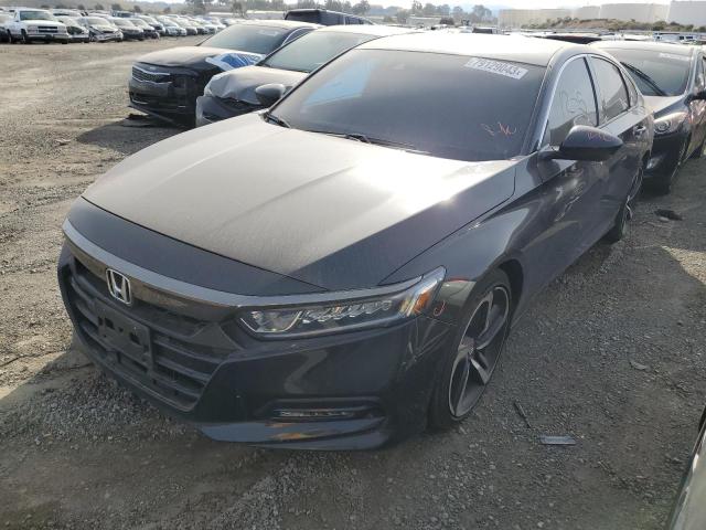 2020 HONDA ACCORD SPORT 2020 image
