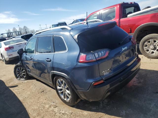 Obraz 2 z 2020 JEEP CHEROKEE LATITUDE PLUS 2020 z VIN 1C4PJMLB7LD579811