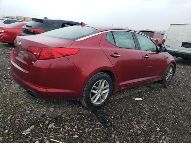 Image 3 of 2013 KIA OPTIMA LX 2013 with VIN 5XXGM4A72DG244680