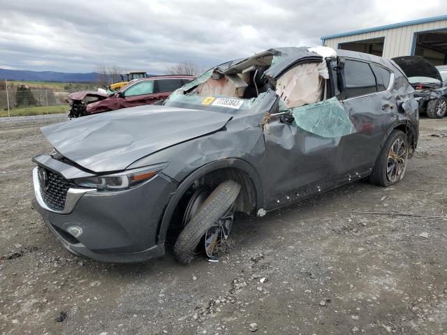 Image 1 of 2023 MAZDA CX-5 PREMIUM PLUS 2023 with VIN JM3KFBEM0P0147712